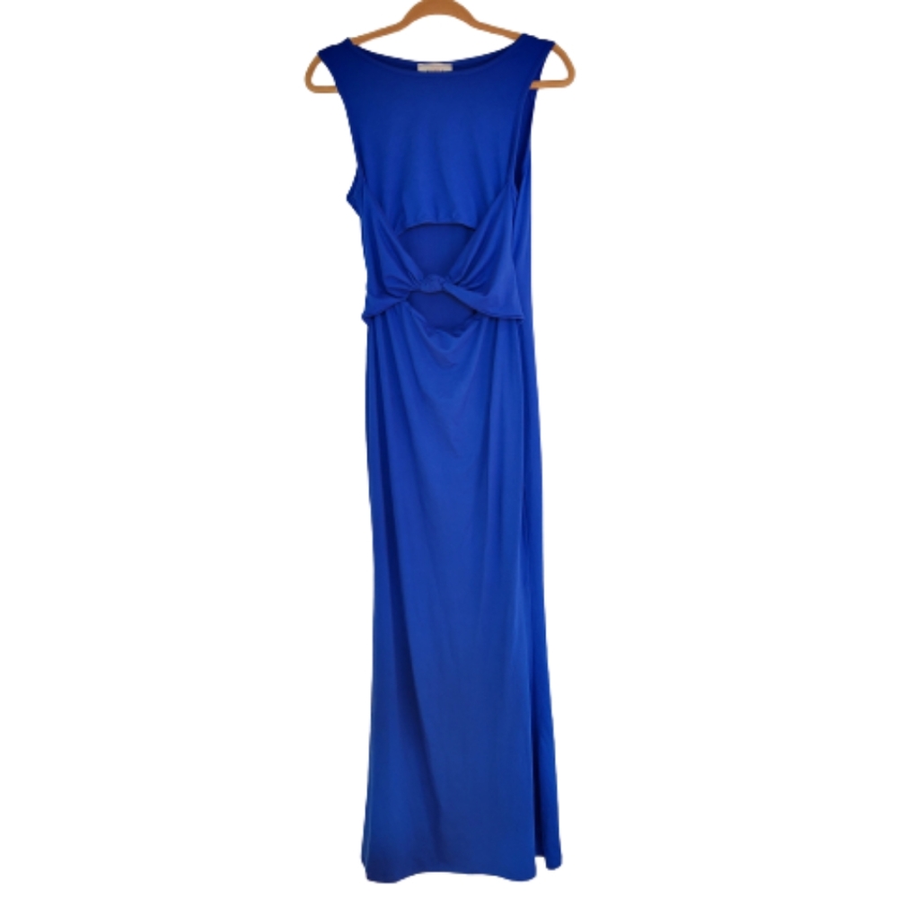 Magia USA Royal Blue Maxi Dress